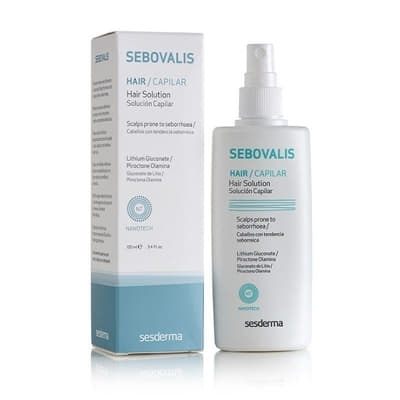 *Лосьон Sesderma SEBOVALIS 100мл *Лосьон Sesderma SEBOVALIS 100мл