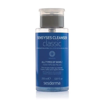 *Лосьон Sesderma SENSYSES CLASSIC для очищения кожи 200мл *Лосьон Sesderma SENSYSES CLASSIC для очищения кожи 200мл