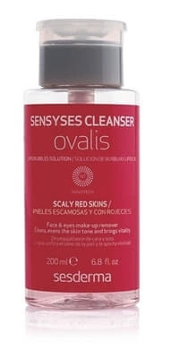 *Лосьйон Sesderma SENSYSES OVALIS для очищення шкіри 200мл