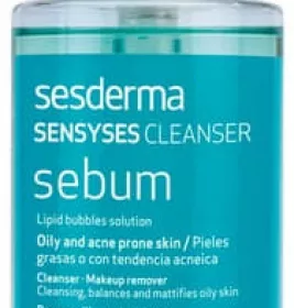 *Лосьйон Sesderma SENSYSES SEBUM для очищення шкіри 200мл