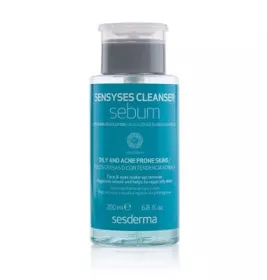*Лосьйон Sesderma SENSYSES SEBUM для очищення шкіри 200мл