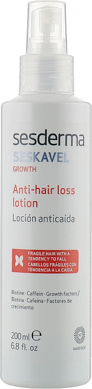 *Лосьон Sesderma SESKAVEL против выпадения волос 200мл *Лосьон Sesderma SESKAVEL против выпадения волос 200мл