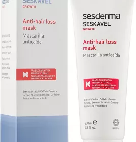 *Маска Sesderma SESKAVEL проти випадіння волосся 200мл