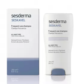 *Шампунь Sesderma SESKAVEL для частого применения 200мл