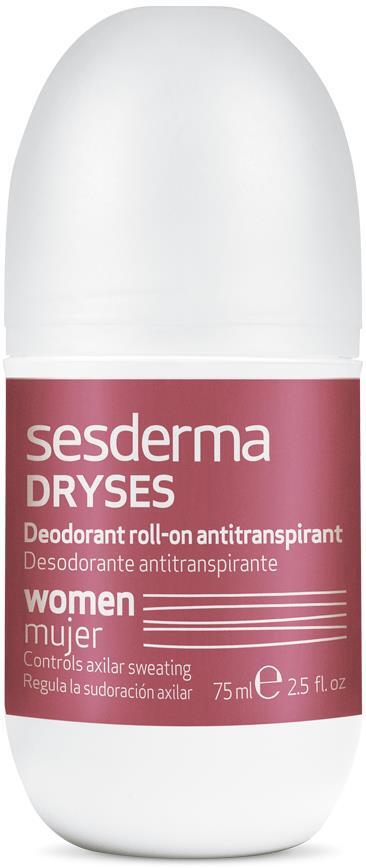 *Дезодорант Sesderma DRYSES для жінок 75мл