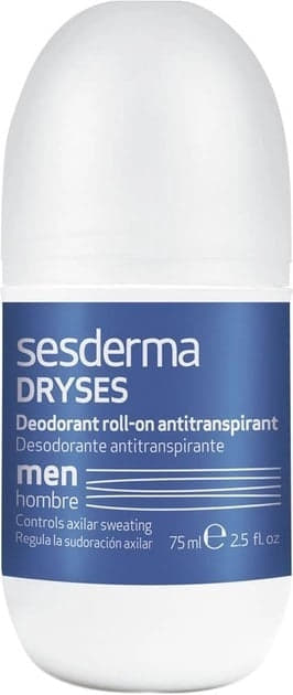 *Дезодорант Sesderma DRYSES мужской 75мл *Дезодорант Sesderma DRYSES мужской 75мл