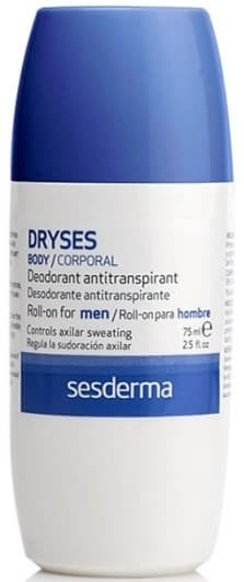 *Дезодорант Sesderma DRYSES для чоловіків 75мл