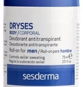 *Дезодорант Sesderma DRYSES для чоловіків 75мл