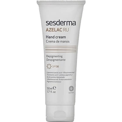 *Крем Sesderma AZELAC RU для рук 50мл *Крем Sesderma AZELAC RU для рук 50мл