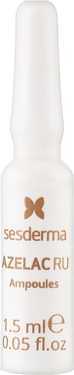 *Сыворотка Sesderma AZELAC RU 1,5мл №10 *Сыворотка Sesderma AZELAC RU 1,5мл №10
