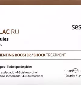 Сироватка Sesderma AZELAC RU 10*1,5мл