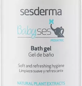 *Гель Sesderma BABYSES детский для душа 500мл