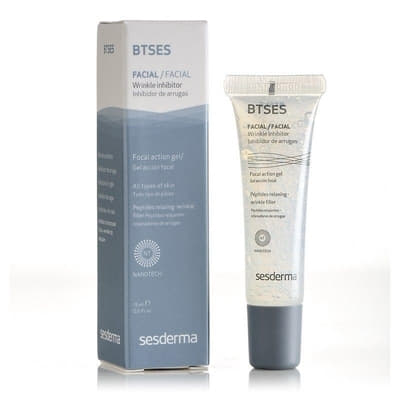 *Гель Sesderma BTSES ингибитор морщин 15мл *Гель Sesderma BTSES ингибитор морщин 15мл