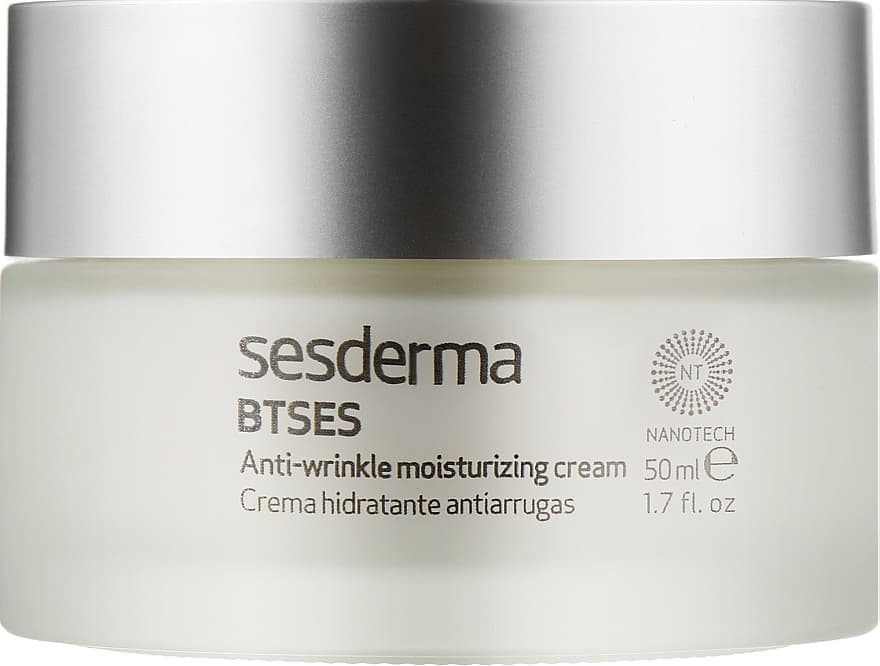 *Крем Sesderma BTSES увлажняющий против морщин 50мл *Крем Sesderma BTSES увлажняющий против морщин 50мл