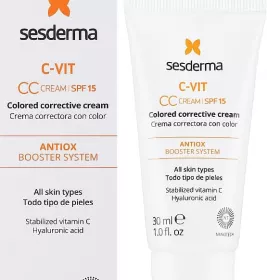 *Крем Sesderma C-VIT CC 30мл
