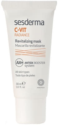 Маска Sesderma C-VIT відновлююча для обличчя 30мл