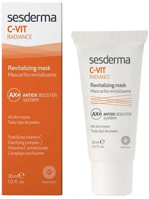 Маска Sesderma C-VIT відновлююча для обличчя 30мл
