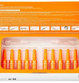 Сироватка Sesderma C-VIT інтенсивна миттєвої краси 10*1,5мл
