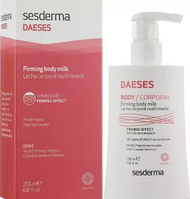 *Молочко Sesderma DAESES для тела с подтягивающим эффектом 200мл