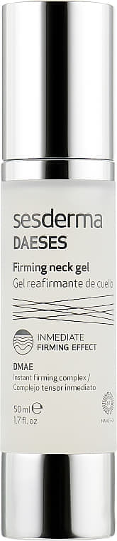 *Гель Sesderma DAESES подтягивающий для шеи 50мл *Гель Sesderma DAESES подтягивающий для шеи 50мл