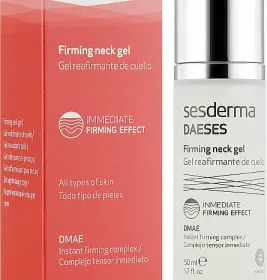 *Гель Sesderma DAESES подтягивающий для шеи 50мл