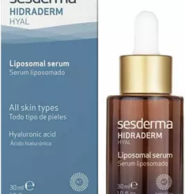 *Сыворотка Sesderma HIDRADERM HYAL липосомировання 30мл