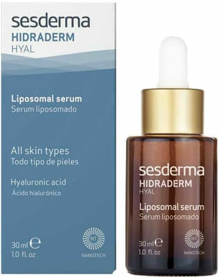 *Сыворотка Sesderma HIDRADERM HYAL липосомировання 30мл