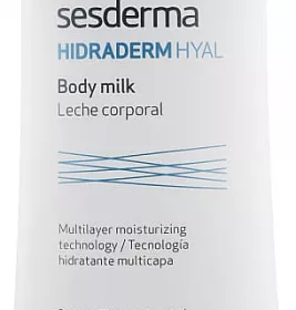 *Молочко Sesderma HIDRADERM HYAL для тела 400мл