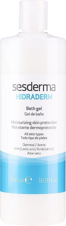 *Гель Sesderma HIDRADERM для душа 750мл *Гель Sesderma HIDRADERM для душа 750мл