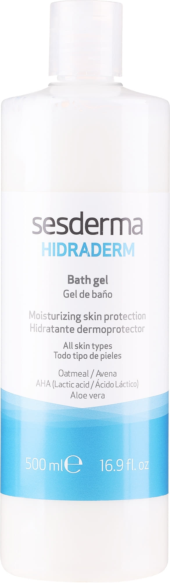 *Гель Sesderma HIDRADERM для душа 750мл