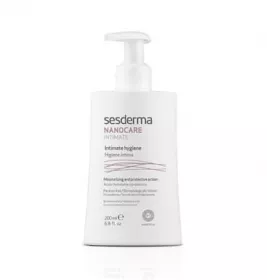 Гель Sesderma NANOCARE для інтимної гігієни 200мл