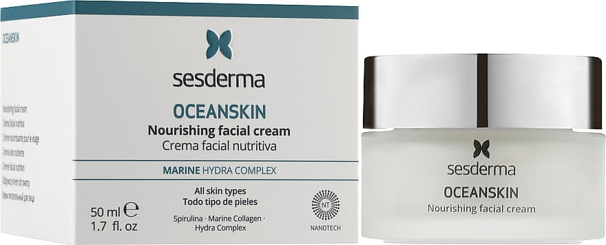 Крем Sesderma OCEANSKIN 50мл