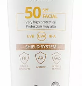 Крем-гель Sesderma REPASKIN dry touch сонцезахисний SPF 50+ 50мл