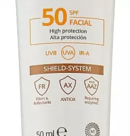 Крем Sesderma REPASKIN silk touch сонцезахисний SPF 50+ 50мл
