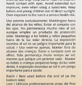 *Флюид Sesderma REPASKIN солнцезащитный SPF 50+ 50мл