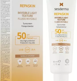 Флюїд Sesderma REPASKIN сонцезахисний SPF 50+ 50мл