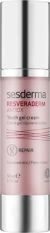 *Крем Sesderma RESVERADERM ANTIOX 50мл *Крем Sesderma RESVERADERM ANTIOX 50мл
