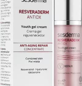 Крем Sesderma RESVERADERM ANTIOX 50мл