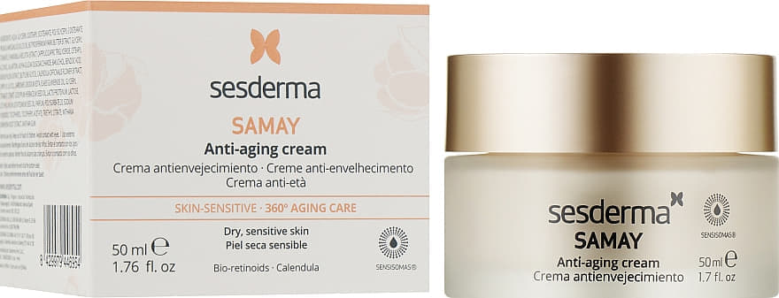 *Крем Sesderma SAMAY 50мл