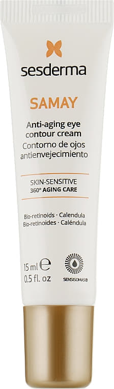 Крем-контур Sesderma SAMAY навколо очей 15мл