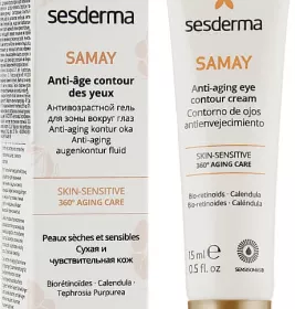 Крем-контур Sesderma SAMAY навколо очей 15мл