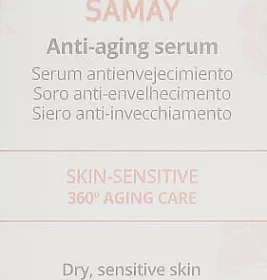 *Сыворотка Sesderma SAMAY 30мл