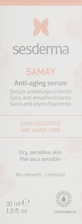 *Сыворотка Sesderma SAMAY 30мл *Сыворотка Sesderma SAMAY 30мл