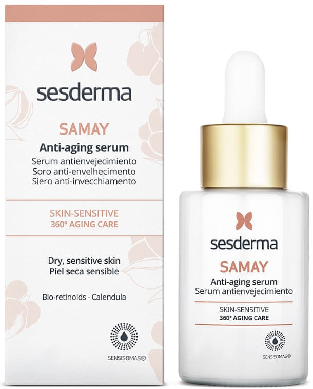 *Сыворотка Sesderma SAMAY 30мл