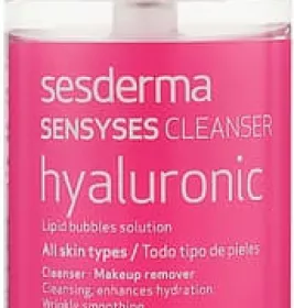 Лосьйон Sesderma SENSYSES HYALURONIC для очищення шкіри 200мл