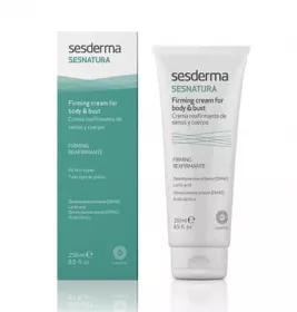 Крем Sesderma SESNATURA підтягуючий для бюста і тіла 250мл