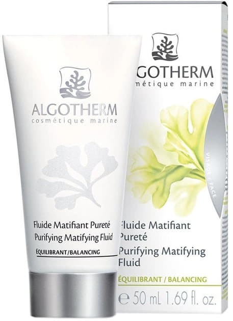 *Флюид OTB dpt Algotherm Пюрте для лица 50 мл