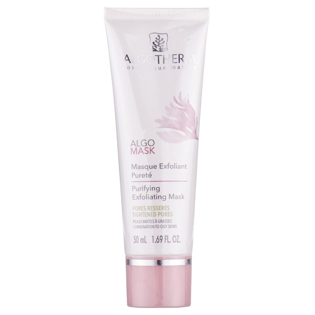 Маска OTB dpt Algotherm Пюрте відлущувальна для обличчя 50 мл