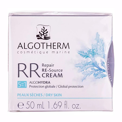 Емульсія OTB dpt Algotherm Альгогідра для обличчя 50 мл