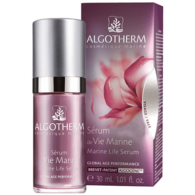 Сироватка OTB dpt Algotherm Альготайм Експерт для обличчя 30 мл